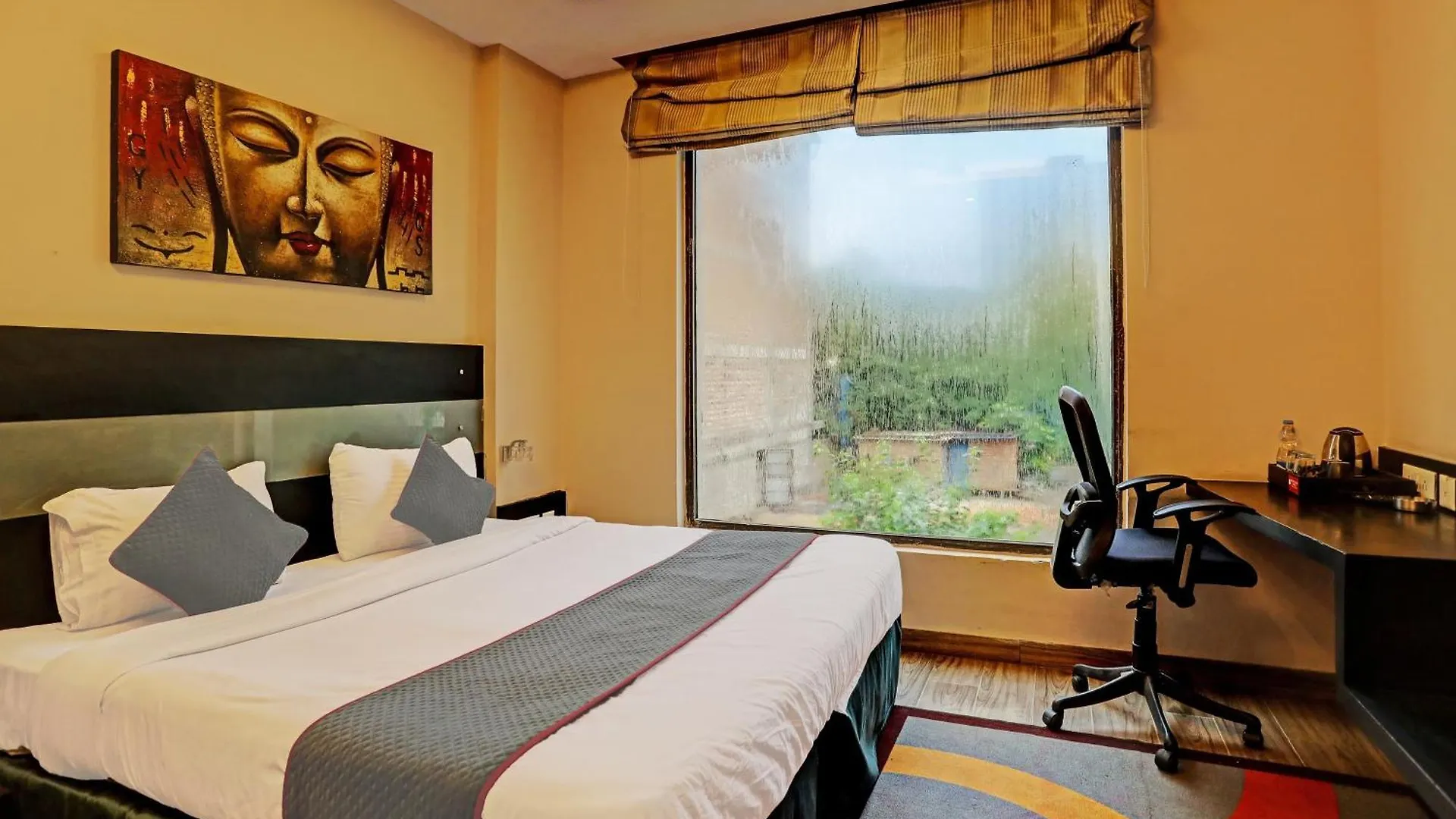 Townhouse Tipsyy Inn 16 Gurgáon India